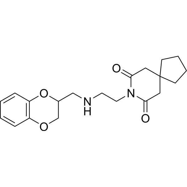 Binospirone 102908-59-8
